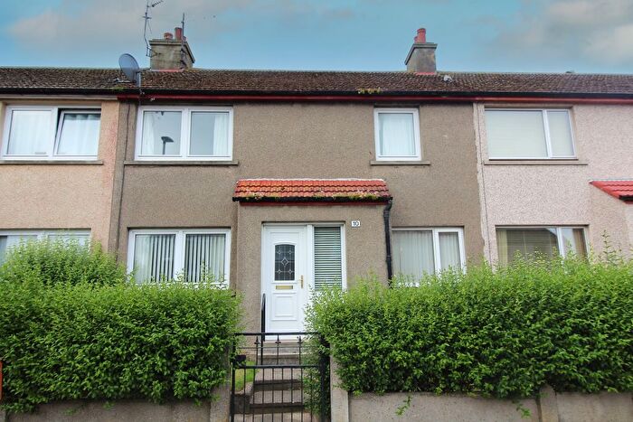3 Bedroom Terraced House For Sale In Alnath Place, Buckie, AB56