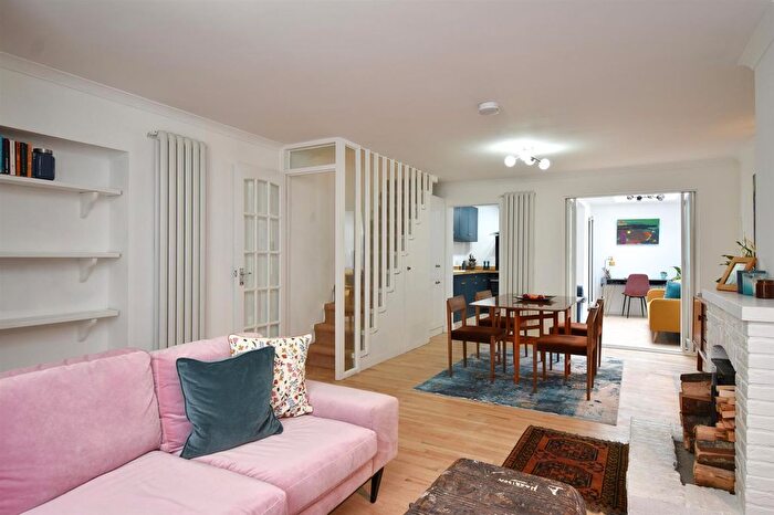 2 Bedroom Terraced House For Sale In Gensing Road, St. Leonards-On-Sea, TN38