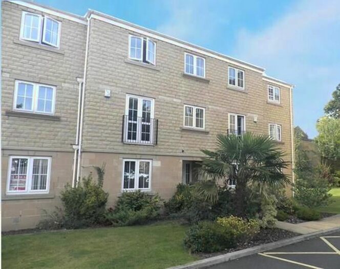 1 Bedroom Flat To Rent In Britannia Mews, Pudsey, LS28