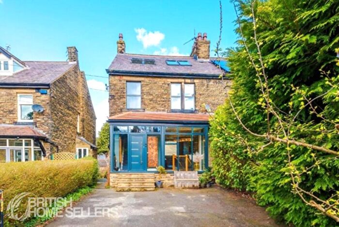 5 Bedroom Semi-Detached House For Sale In Ashfield Road, Shipley, West Yorkshire, BD18
