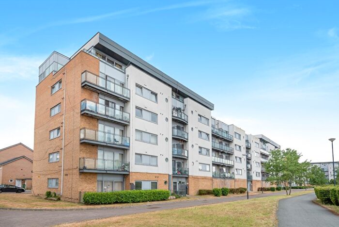 2 Bedroom Flat To Rent In Defence Close, London, SE28