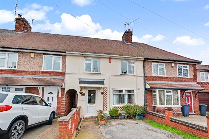 4 Bedroom Terraced House For Sale In Needham Road, Arnold, Nottingham, NG5