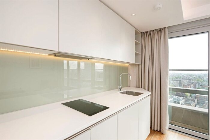 Studio To Rent In Canaletto Tower, City Road, EC1V