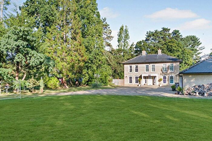 5 Bedroom Detached House For Sale In Purdis Farm Lane, Ipswich, Suffolk, IP3