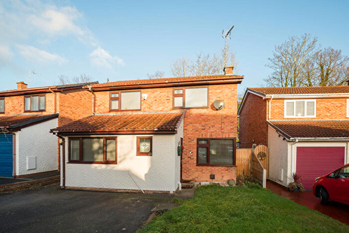 3 Bedroom Detached House For Sale In Summerfields, Wrexham, LL14