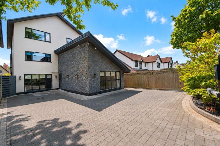 4 Bedroom Detached House For Sale In Rockland Road, Wallasey, Wirral, CH45