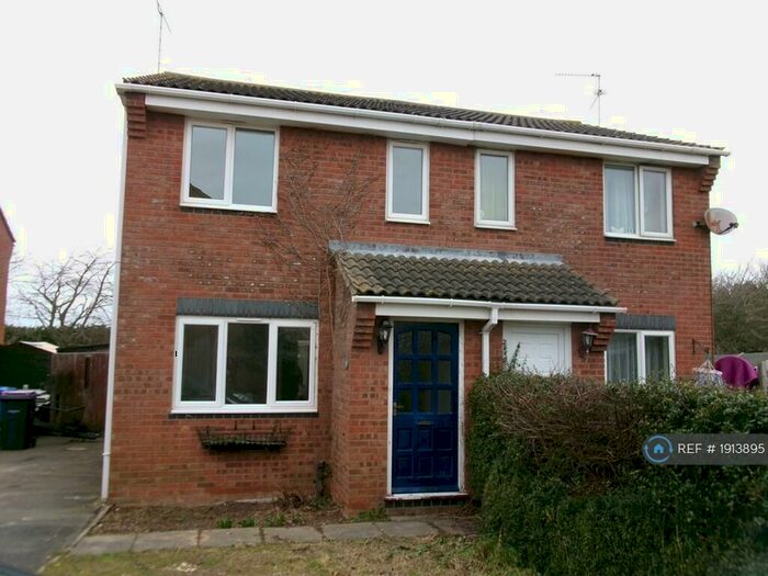 2 Bedroom End Of Terrace House To Rent In St. Marys Way, Old Leake, Boston, PE22