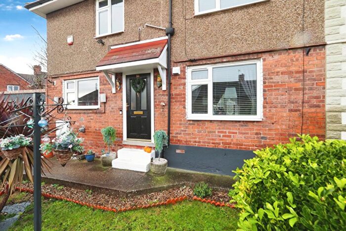 3 Bedroom Semi-Detached House For Sale In Sycamore Street, Church Warsop, Mansfield, NG20