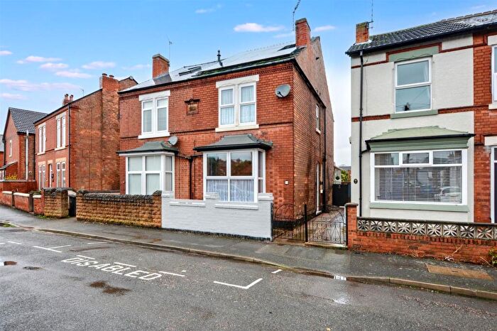 3 Bedroom Semi Detached House For Sale In Neale Street, Long Eaton, NG10