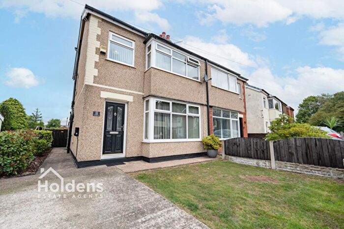 3 Bedroom Semi Detached House For Sale In Mayfield Avenue, Lostock Hall, PR5