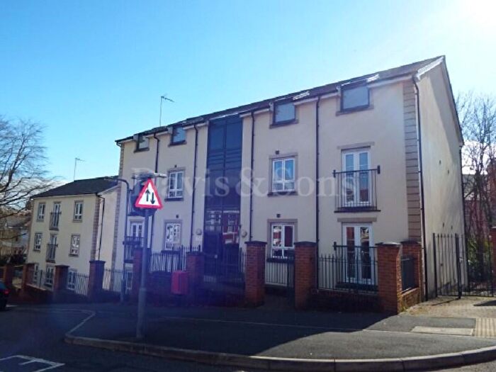 2 Bedroom Flat To Rent In Cwrt Maes Y Llyn, Newport, Newport., NP20