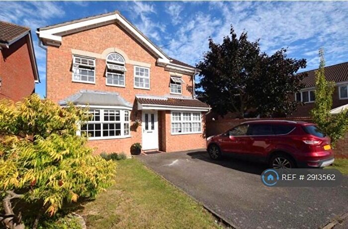 4 Bedroom Detached House To Rent In Wallace Binder Close, Maldon, CM9