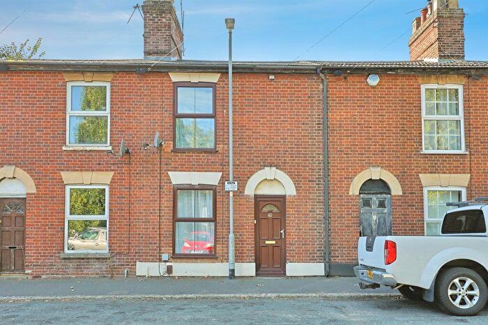 3 Bedroom Terraced House For Sale In St. Pauls Square, Norwich, NR3