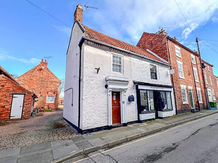 2 Bedroom Cottage To Rent In Priestgate, Barton-Upon-Humber, DN18