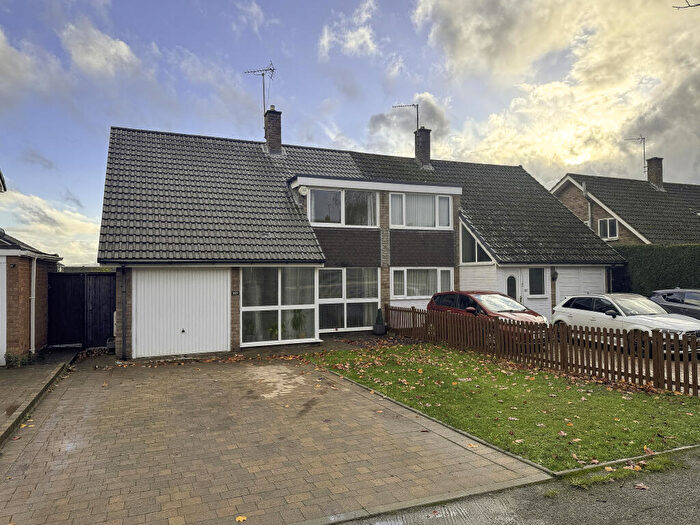 3 Bedroom Semi-Detached House For Sale In Roman Road, Holmer, Hereford, HR4