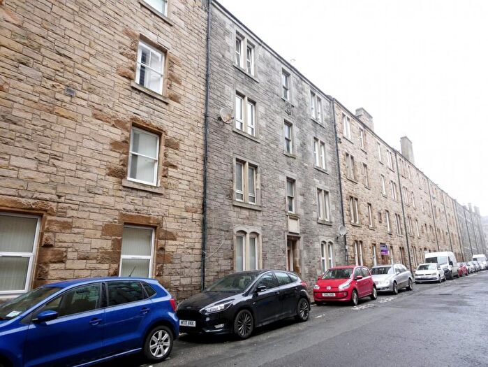 1 Bedroom Flat To Rent In Upper Grove Place, West End, Edinburgh, EH3