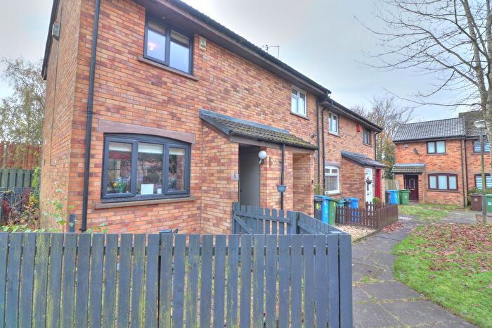 1 Bedroom End Terrace House For Sale In Gairbraid Court, Glasgow, G20