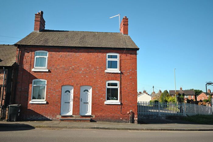 2 Bedroom End Terrace House To Rent In Highgate, Whitchurch, Shropshire, SY13