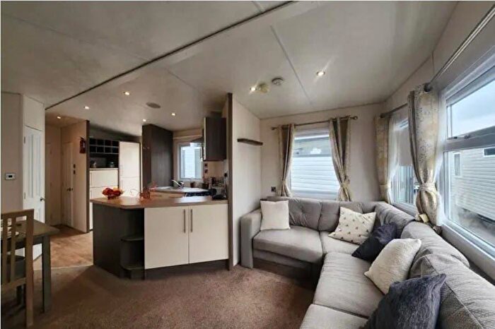 2 Bedroom Caravan For Sale In Ashbourne Heights Holiday Park, DE6