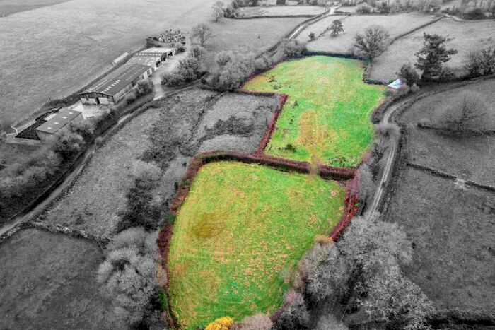 Land For Sale In Land Off Throwleigh Road, EX20