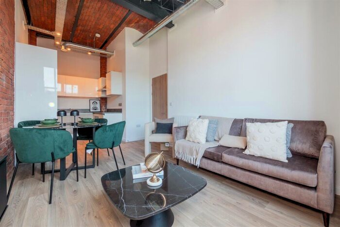 1 Bedroom Apartment For Sale In Meadow Mill, Stockport, SK1