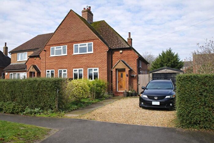 2 Bedroom House For Sale In Richmere Road, Didcot, OX11