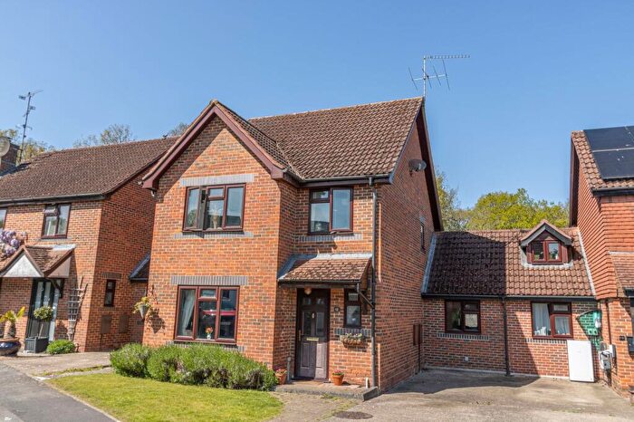 3 Bedroom Detached House For Sale In Church View, Hartley Wintney, RG27