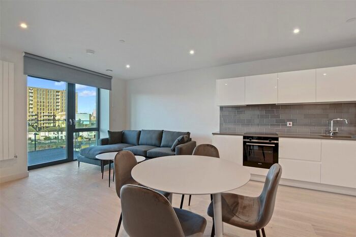 1 Bedroom Flat To Rent In Shipwright Street, London, E16