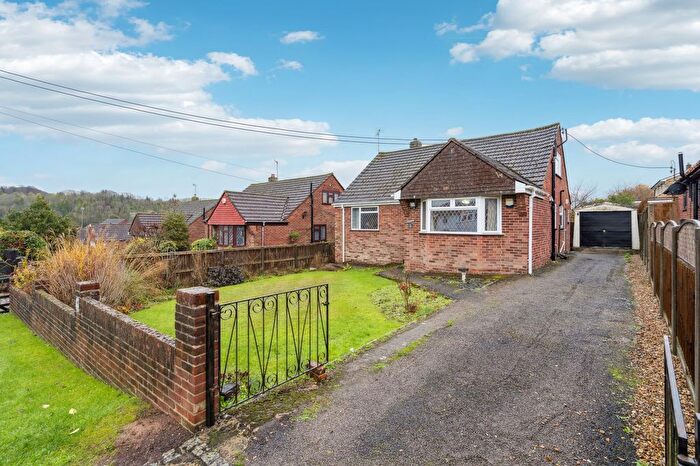 2 Bedroom Detached Bungalow For Sale In Trees Avenue, Hughenden Valley, HP14