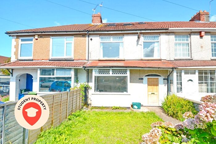6 Bedroom Terraced House To Rent In Seventh Avenue, Horfield, Bristol, Bristol, BS7
