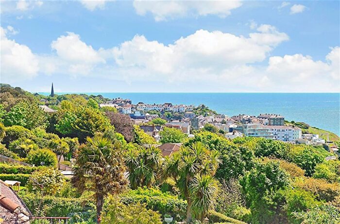 3 Bedroom Detached House For Sale In Gills Cliff Road, Ventnor, Isle Of Wight, PO38