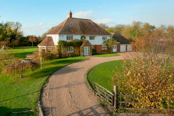 6 Bedroom Detached House For Sale In Uplees Road, Oare, Faversham, ME13