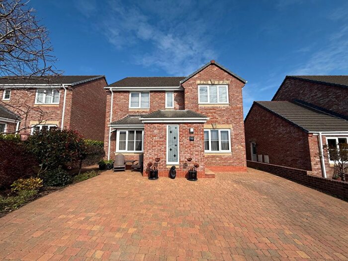 3 Bedroom Detached House For Sale In Glenfields Road, Haverfordwest, Pembrokeshire, SA61