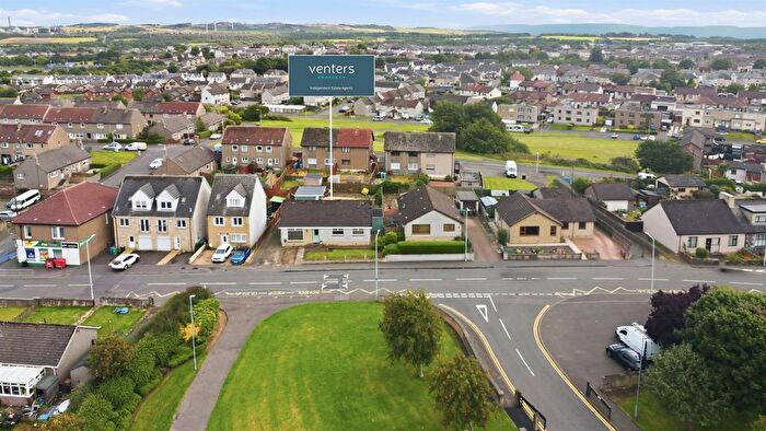 3 Bedroom Detached Bungalow For Sale In Foulford Road, Cowdenbeath, KY4