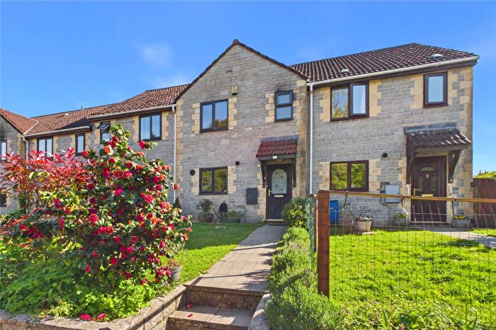 3 Bedroom Terraced House For Sale In Brewery Lane, Oakhill, Radstock, Somerset, BA3