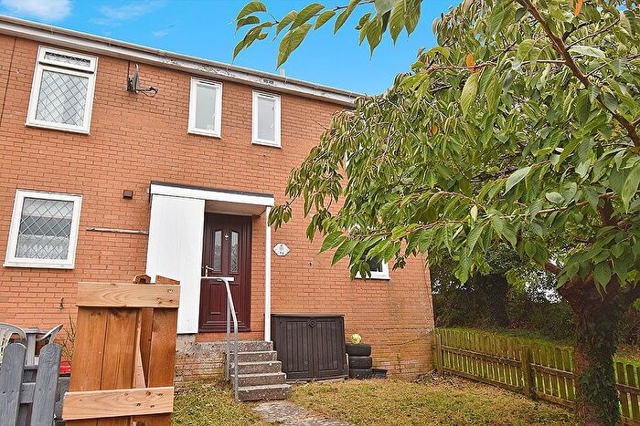 3 Bedroom Terraced House For Sale In King Arthurs Road, Beacon Heath, Exeter, EX4
