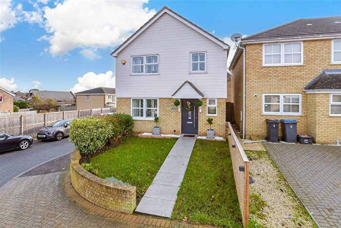 3 Bedroom Detached House For Sale In St. James Close, Deal, Kent, CT14