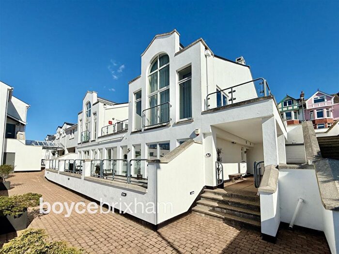 2 Bedroom Flat For Sale In Berry Head Road, Brixham, TQ5