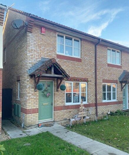 2 Bedroom Semi Detached House To Rent In The Coombes, Roundswell, Barnstaple, EX31