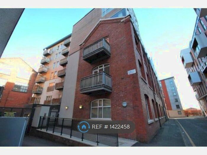 2 Bedroom Flat To Rent In Simpson Street, Manchester, M4