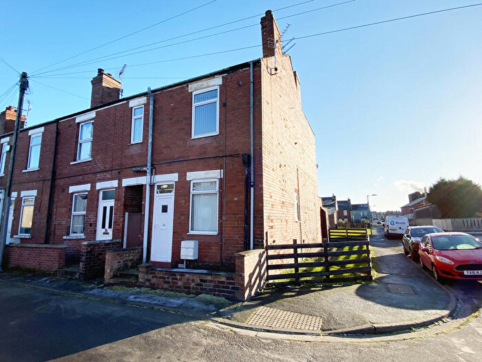 3 Bedroom End Of Terrace House For Sale In Pillard House Lane, Gainsborough, Lincolnshire, DN21
