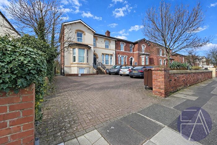 1 Bedroom Apartment For Sale In Talbot Street, Southport, Merseyside, PR8