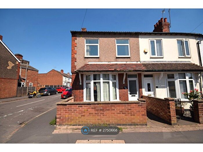 3 Bedroom Semi Detached House To Rent In Boughton Road, Rugby, CV21