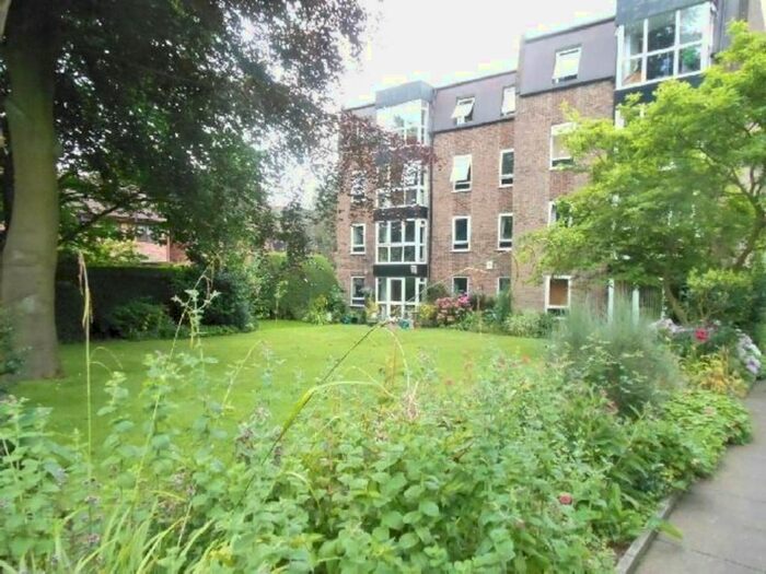 1 Bedroom Flat To Rent In Alton Towers, Withington Road, M16