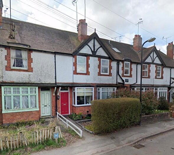 2 Bedroom Terraced House To Rent In Old Warwick Road, Lapworth, B94