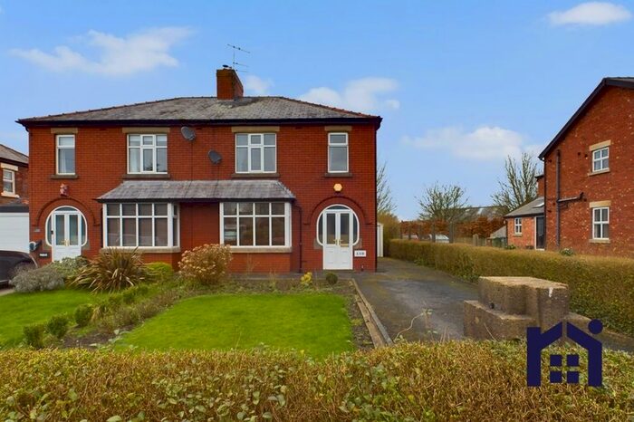 3 Bedroom Semi-Detached House To Rent In Towngate, Eccleston, PR7