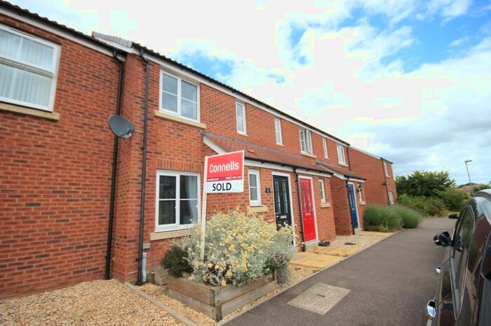 2 Bedroom Terraced House To Rent In Hardys Road, Taunton, TA2