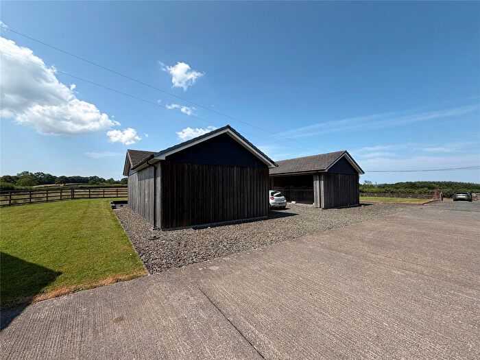 Land For Sale In Southland Park, Highampton, Beaworthy, EX21