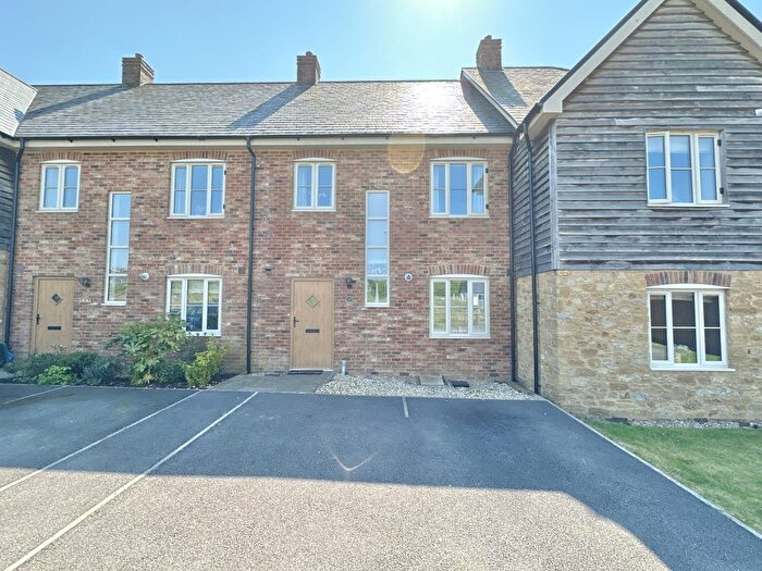 3 Bedroom Terraced House For Sale In Orchard Drive, Merriott, Somerset, TA16