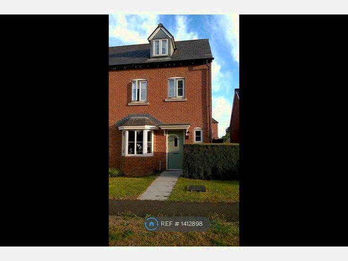 4 Bedroom Semi-Detached House To Rent In Jamaica Gardens, Coedkernew, Newport, NP10